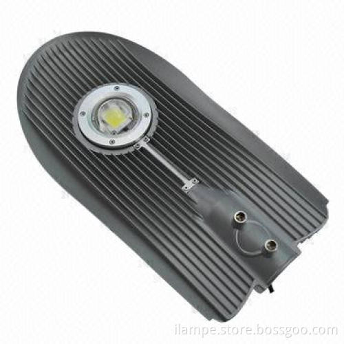 Shenzhen Factory 80W LED Street Light with 7200lm Luminous Flux